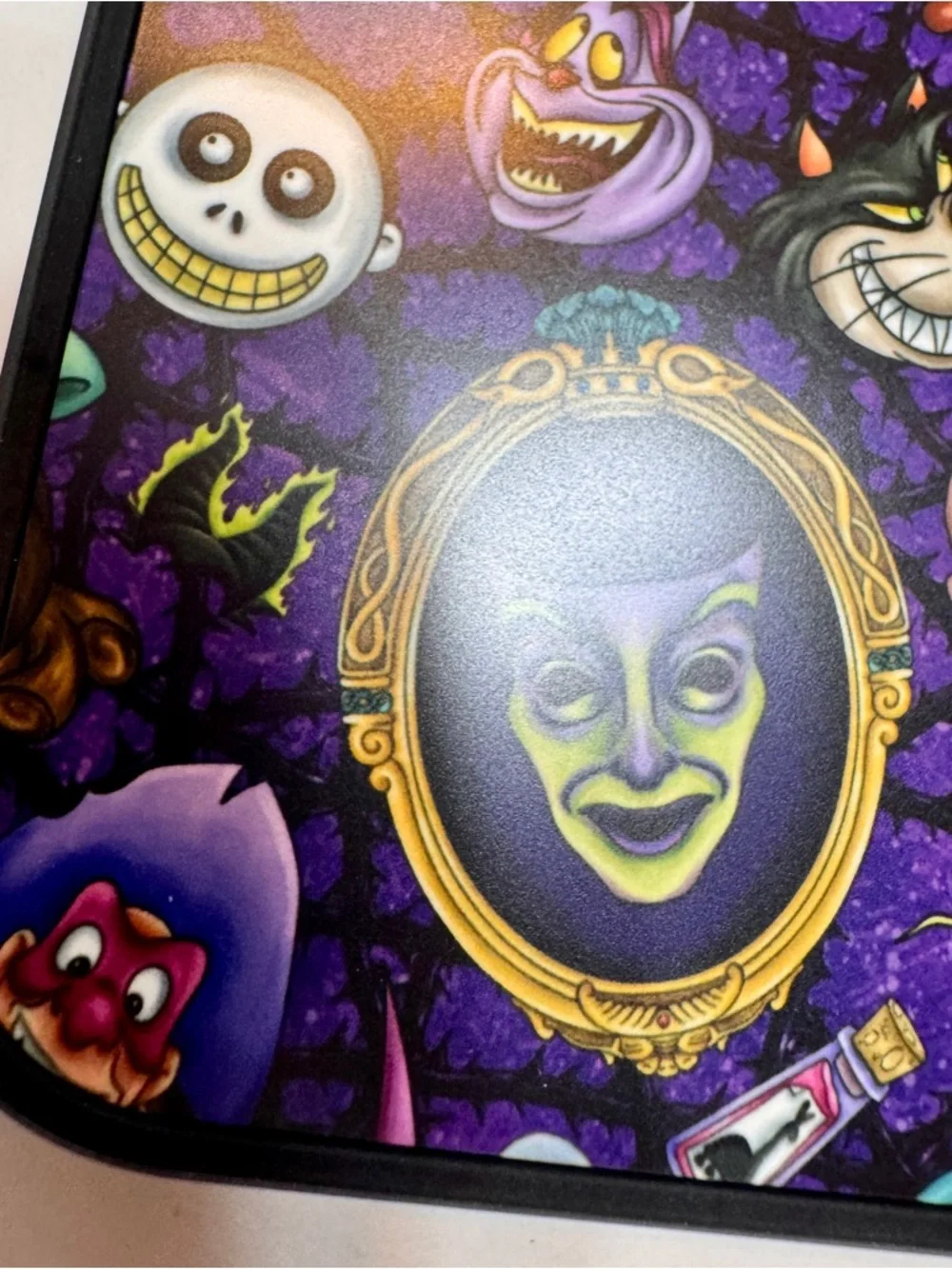 Handmade disney villains